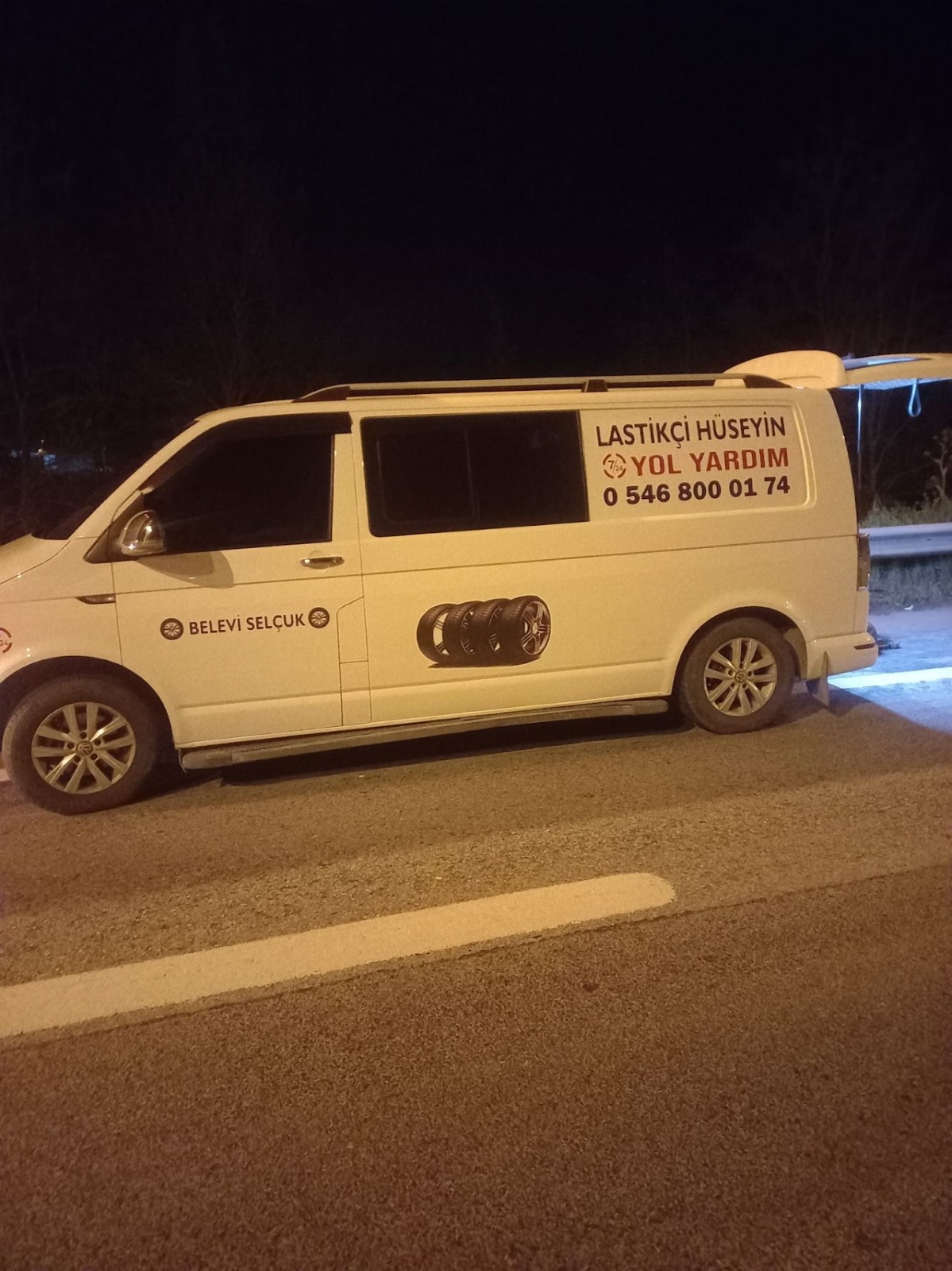 Selçuk Lastik Tamiri 15