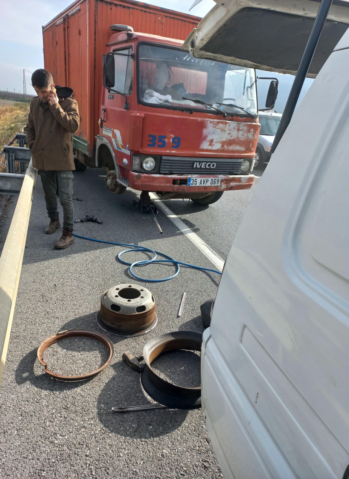 Selçuk Lastik Tamiri 8